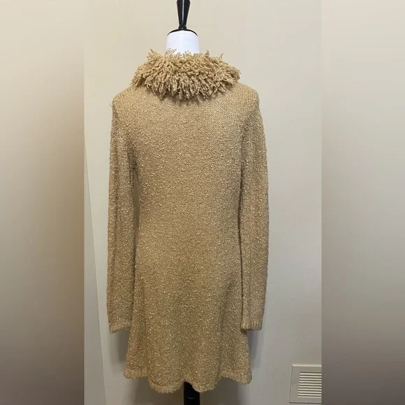 EUC Takeout Popcorn Long Cardigan - Picture 3 of 4